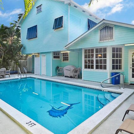 Casa Grande By Avantstay Dt Key West Near South Beach W Pool Eksteriør billede