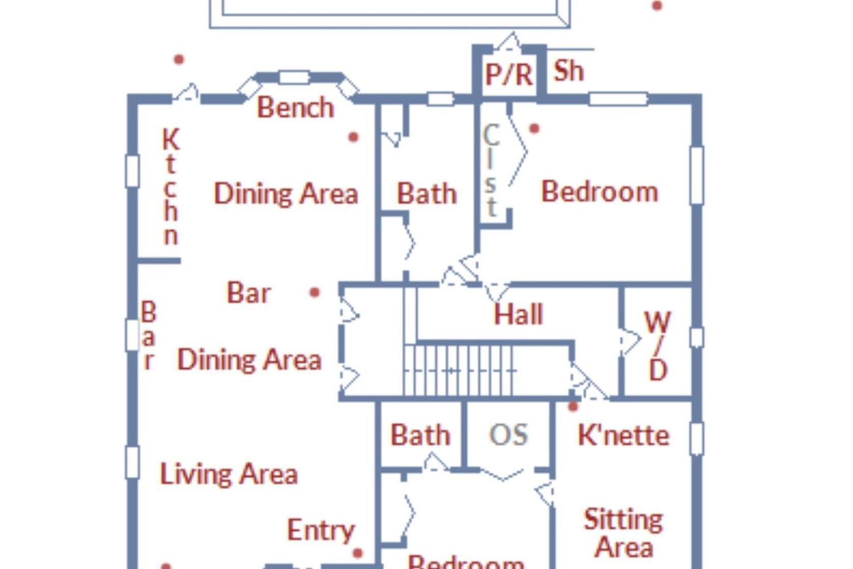 Casa Grande By Avantstay Dt Key West Near South Beach W Pool Eksteriør billede