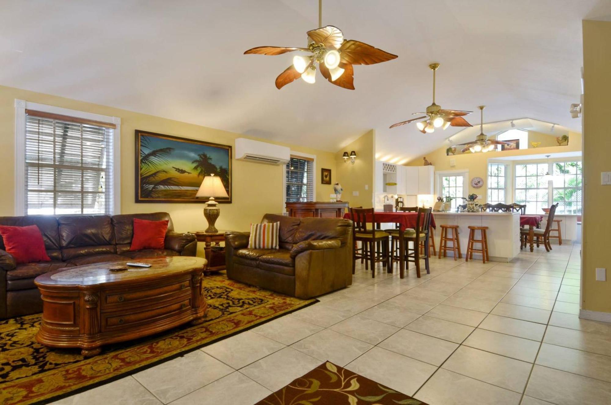 Casa Grande By Avantstay Dt Key West Near South Beach W Pool Eksteriør billede